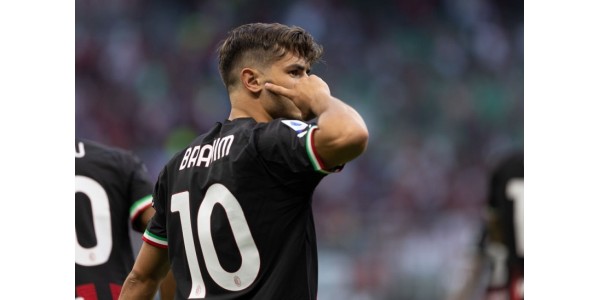 Znakomity występ młodych piłkarzy AC Milan